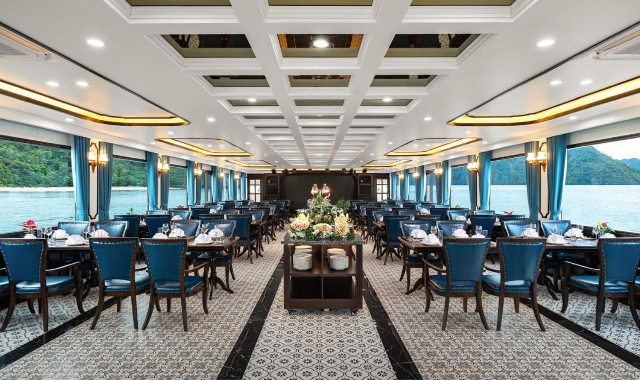 Quynh Yen Hotel Халонг Экстерьер фото