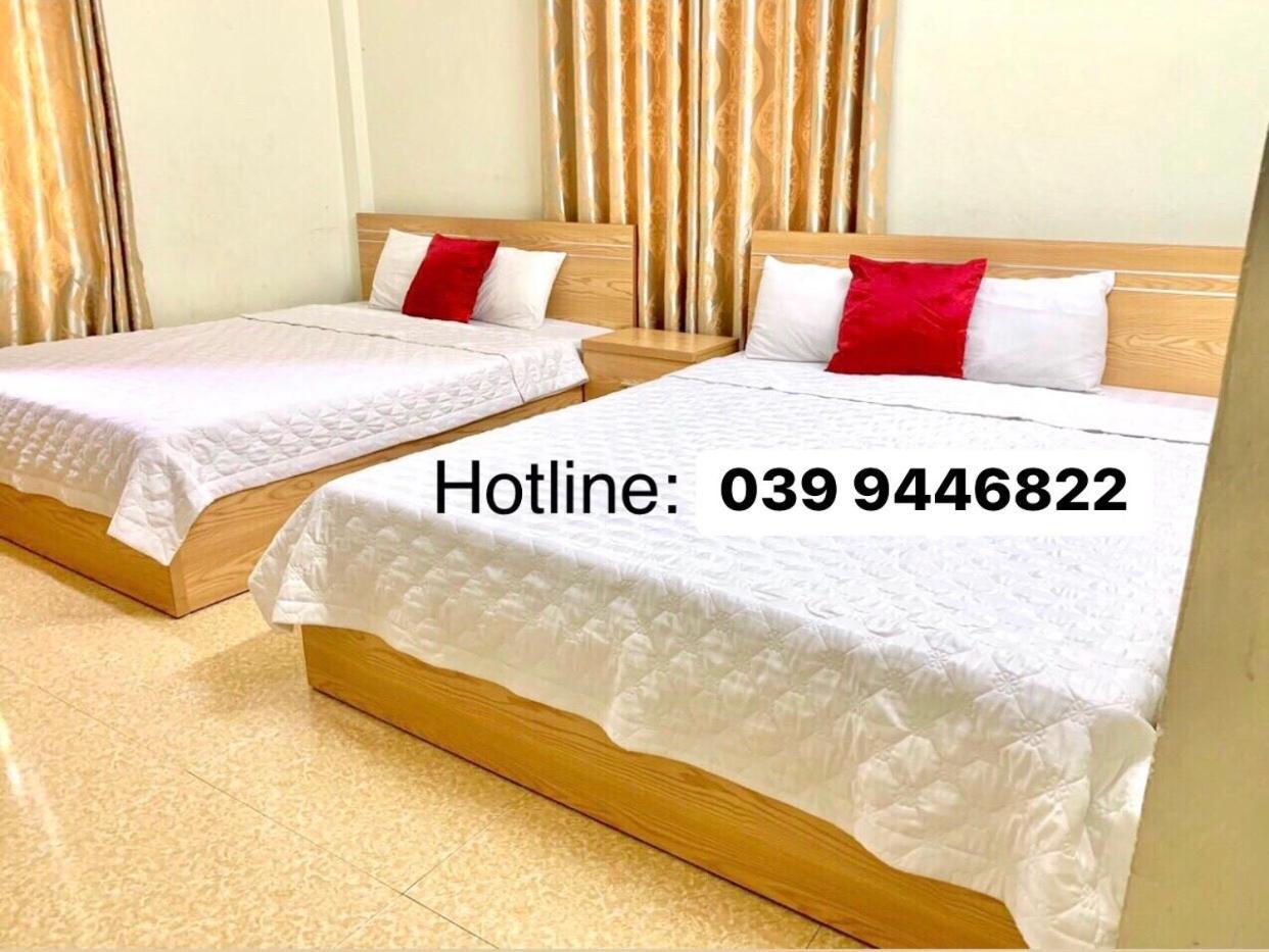 Quynh Yen Hotel Халонг Экстерьер фото