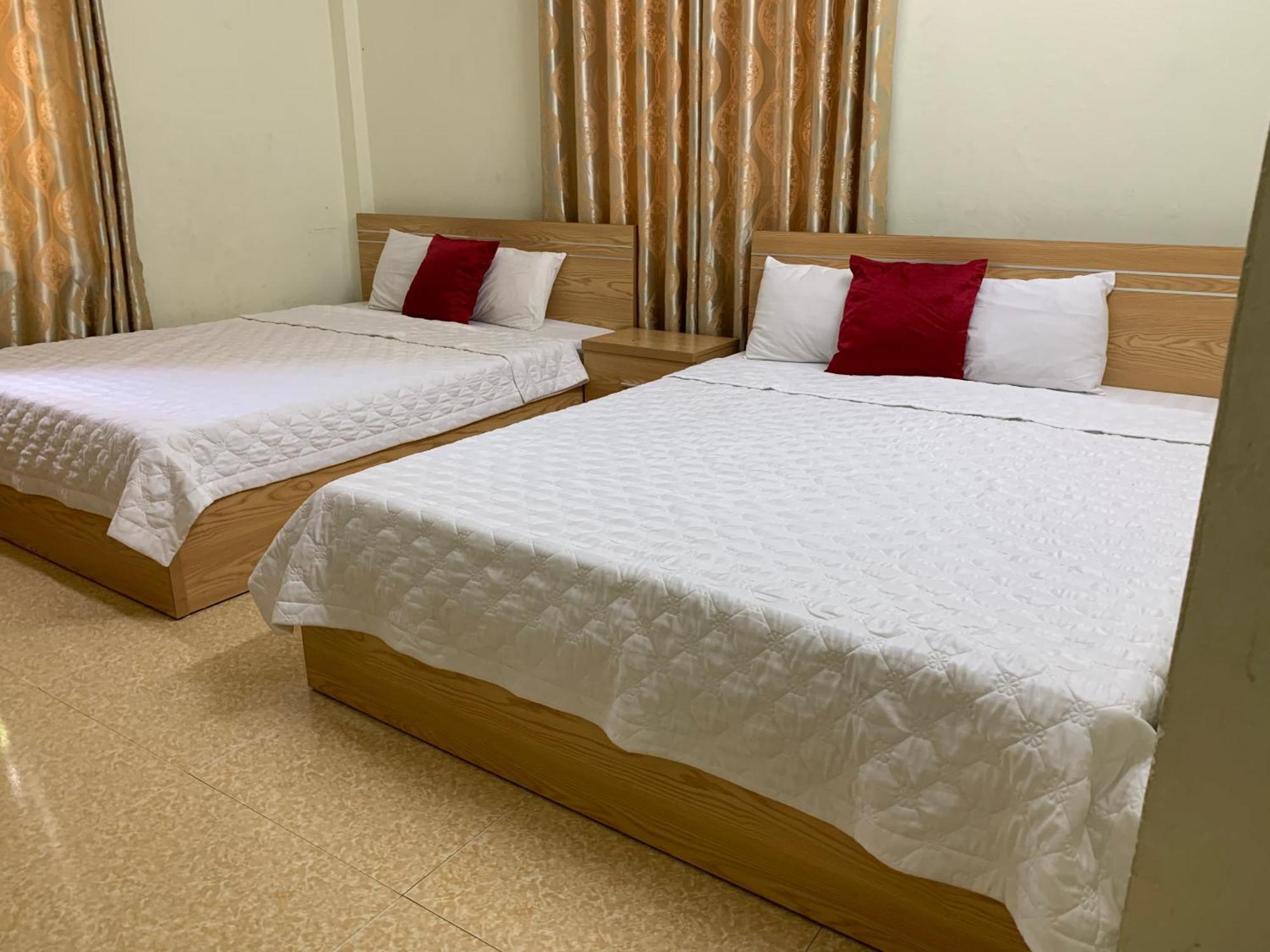 Quynh Yen Hotel Халонг Экстерьер фото